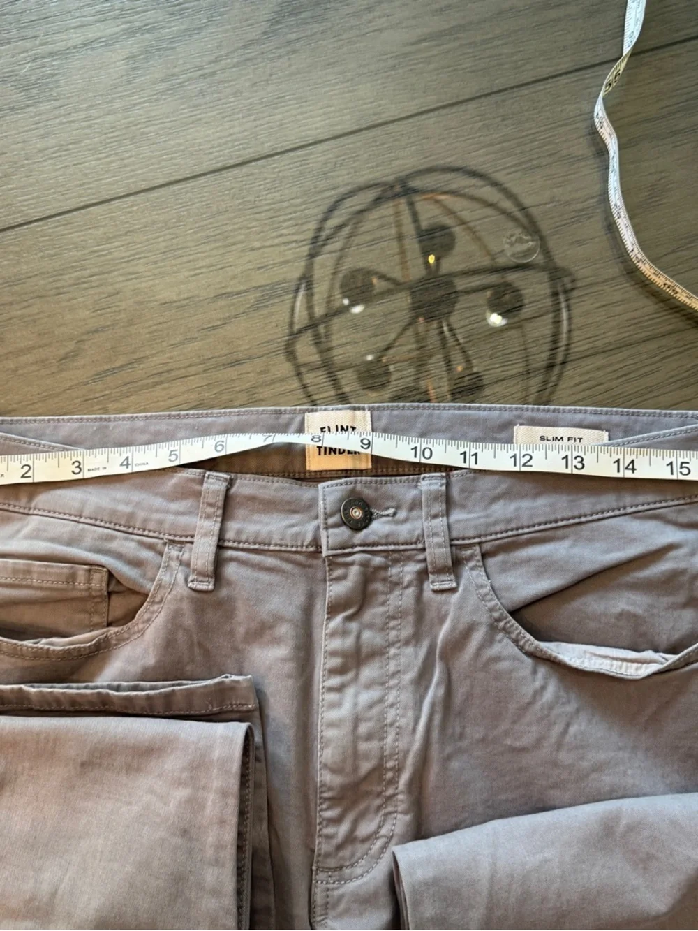 flint and tinder excellent used